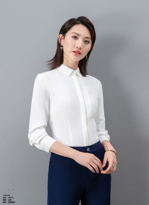 HYTLAI華悅天籟職業(yè)女裝2020秋冬新款18025