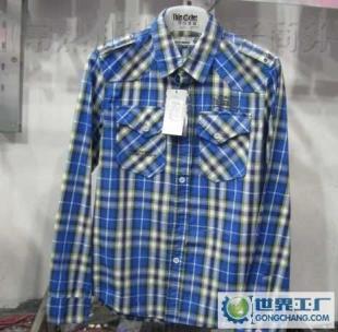0型男時尚潮流襯衫價格_0型男時尚潮流襯衫廠家_世界工廠網產品信息庫