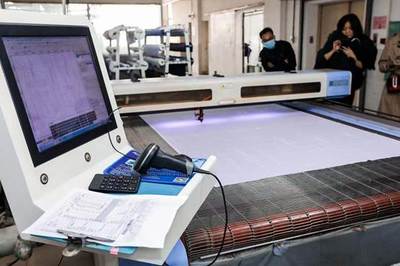 私人定制48小時發貨 量品C2M模式下年增速200%