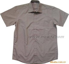 廣州創雅服飾男式襯衫產品系列